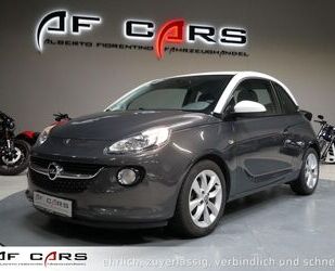 Opel Opel Adam Jam 1,2 Klima Temp Navi Gebrauchtwagen