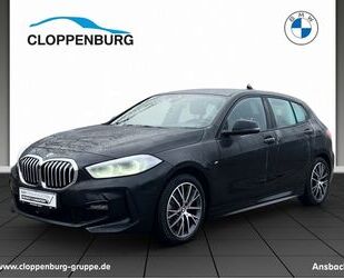 BMW BMW 118i M Sport HiFi DAB LED WLAN Komfortzg. Gebrauchtwagen