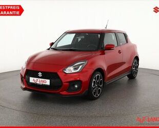 Suzuki Suzuki Swift 1.4 Boosterjet Sport ACC LED Navi Kam Gebrauchtwagen