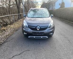 Renault Renault Scenic Xmod Paris ENERGY TCe 115 Start & S Gebrauchtwagen