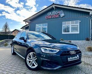 Audi Audi A4 Avant 35 TDI°S line°Matrix°AHK°Automatik°N Gebrauchtwagen