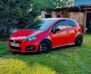 Abarth Abarth Grande Punto 1.4 T-Jet 16V - Gebrauchtwagen