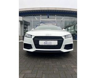 Audi Audi TT Roadster 1.8 TFSI S-Line LED NAVI PDC SHZ Gebrauchtwagen