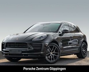 Porsche Porsche Macan Surround-View Sitzbelüftung AHK-el.2 Gebrauchtwagen