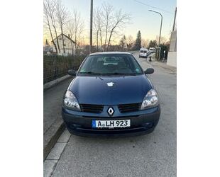 Renault Renault Clio Campus 1.2 16V Campus Tüv bis 09/26 Gebrauchtwagen