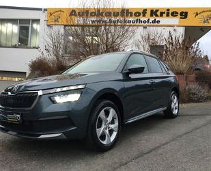 Skoda Skoda Kamiq 1.0 TSI DSG Style *LED+PDC+SHZ...* Gebrauchtwagen