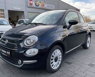 Fiat Fiat 500C Cabrio 1,0 Hybrid Dolcevita / Navi/Klima Gebrauchtwagen