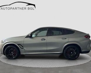 BMW BMW X6 M Competition Frozen PanoSky DriverP. Gebrauchtwagen