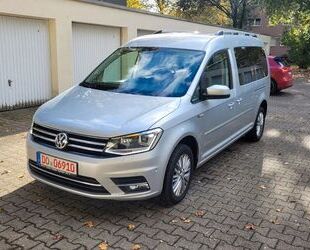 VW Volkswagen Caddy*DSG*Maxi*Highline*AHK*Bi-Xenon*TO Gebrauchtwagen