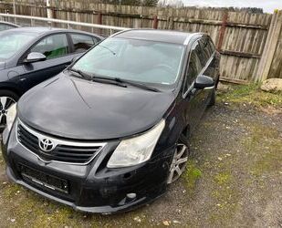 Toyota Toyota Avensis Kombi Sol Gebrauchtwagen