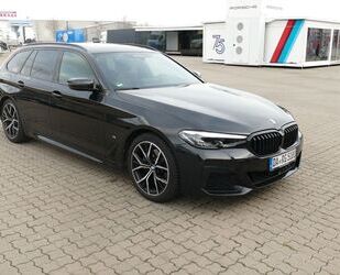 BMW BMW 520 Baureihe 5 Touring 520 d M Sport Gebrauchtwagen