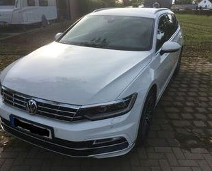 VW Volkswagen Passat 1.8 TSI DSG Highline doppelte R Gebrauchtwagen