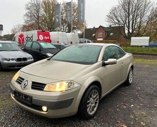 Renault Renault Megane II Cabrio Dynamique Luxe Gebrauchtwagen