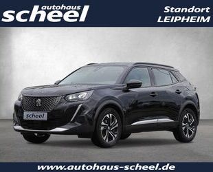 Peugeot Peugeot 2008 1.2 PureTech 130 Allure ACC SpurH LM Gebrauchtwagen