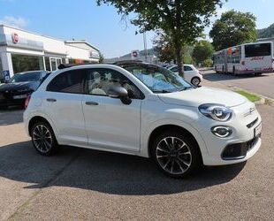 Fiat Fiat 500X Dolcevita Sport 130 PS Hybrid + EL.Faltv Gebrauchtwagen