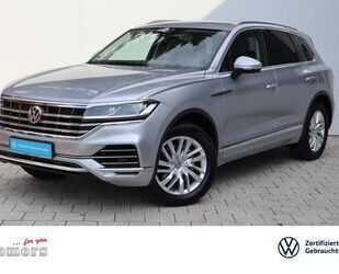 VW Volkswagen Touareg 3,0V6 TDI 4Motion Elegance Klim Gebrauchtwagen