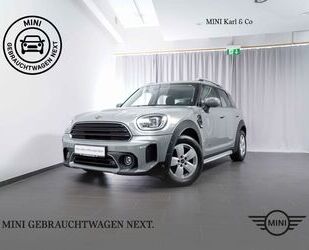 Mini MINI Cooper D Countryman All4 LED Keyless SHZ PDCv Gebrauchtwagen