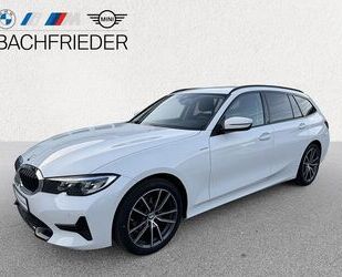 BMW BMW 318d Touring Sport Line DAB LED WLAN Komfortzg Gebrauchtwagen