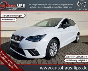 Seat Seat Ibiza 1.0 TSI Xcellence | AppelCarplay | Andr Gebrauchtwagen