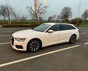 Audi Audi A6 50 TDI quattro tiptronic Avant -Sport Gebrauchtwagen