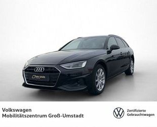 Audi Audi A4 Avant 35 2.0 TFSI+sTronic+NAVI+PDC+Klima Gebrauchtwagen