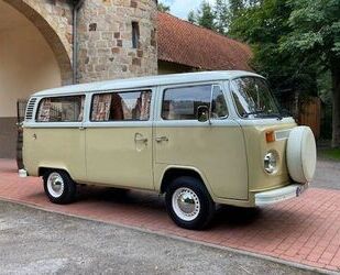 VW Volkswagen T2 Bus Camping Westfalia Berlin AHK, du Gebrauchtwagen