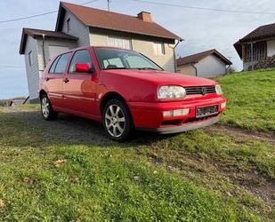 VW Volkswagen Golf 1.6 Gebrauchtwagen