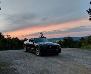 Ford Ford Mustang Gebrauchtwagen