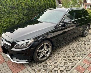 Mercedes-Benz Mercedes-Benz C 220 d T-Modell AMG Line Gebrauchtwagen