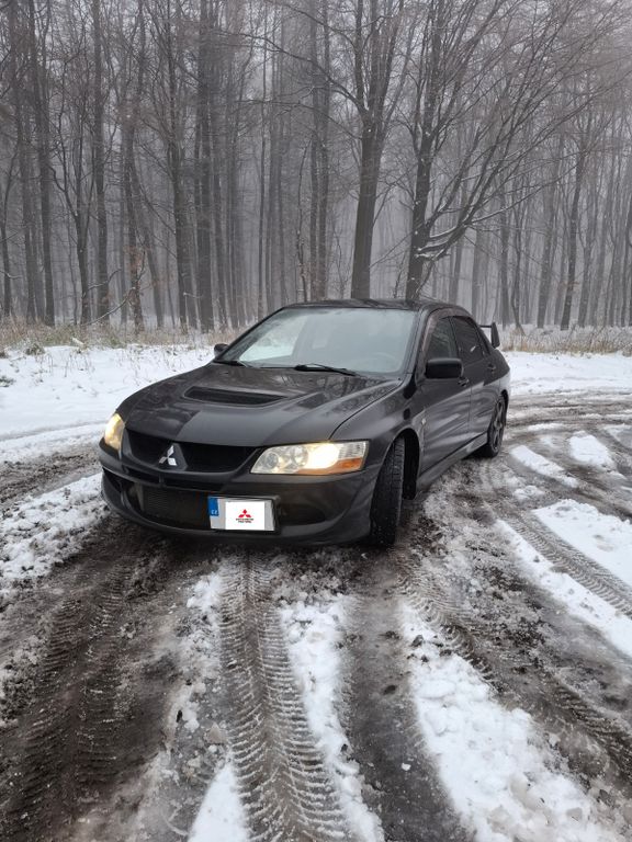 Lancer Evo VIII