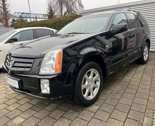 Cadillac Cadillac SRX 4.6 V8 4WD Sport Luxury Autom. 148000 Gebrauchtwagen