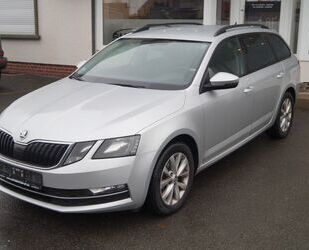 Skoda Skoda Octavia Combi Style*Navi*T.-Leder*SHZ*PDC*F1 Gebrauchtwagen