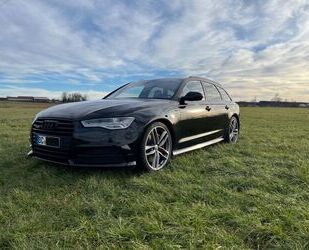 Audi Audi A6 3.0 TDI 240kW comp. quattro tiptr. Avant A Gebrauchtwagen