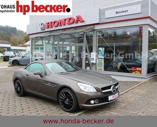 Mercedes-Benz Mercedes-Benz SLK 200 Roadster BlueEfficiency NAVI Gebrauchtwagen