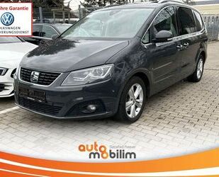 Seat Seat Alhambra Xcellence 2.0 TDI*7-Sitz*PANO*AHK*E- Gebrauchtwagen