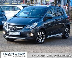 Opel Opel Karl 1.0 Rocks + original 10.600 KM Gebrauchtwagen