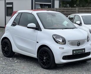 Smart Smart ForTwo CABRIO*BRABUS*EINZELSTÜCK*TÜV&Service Gebrauchtwagen