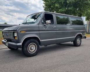 Ford Ford E 250 |V8, 5.0l, 302cui, Automatik| Gebrauchtwagen