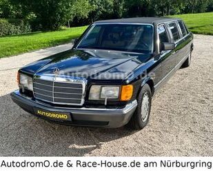 Mercedes-Benz Mercedes-Benz 560 Stretch Limousine Gebrauchtwagen