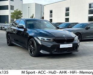 BMW BMW 330 i xD M Sport HuD SHD AHK HiFi el.sitze Gebrauchtwagen