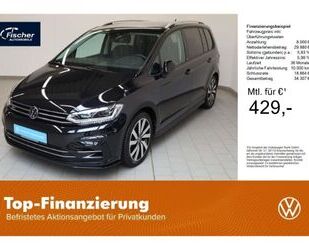 VW Volkswagen Touran 1.5 TSI R-Line DSG 7-Sitze/P-Dac Gebrauchtwagen