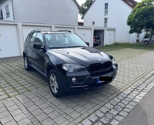 BMW BMW X5 xDrive35d - Scheckheft gepflegt Top Zustand Gebrauchtwagen