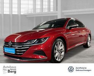 VW Volkswagen Arteon Elegance 2.0 TSI DSG Gebrauchtwagen