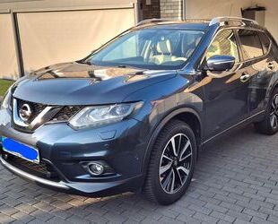 Nissan Nissan X-Trail TEKNA 1.6 dCi Xtronic Gebrauchtwagen