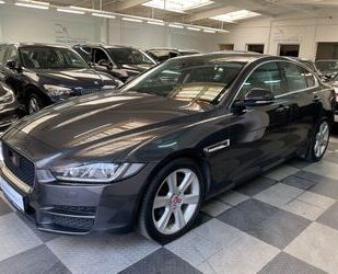 Jaguar Jaguar XE 2,0d Aut., Prestige, Panorama, Leder, Na Gebrauchtwagen