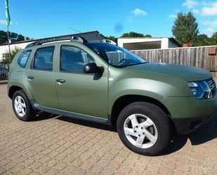 Dacia Dacia Duster I Laureate 4x4 TOP ZUSTAND !! Gebrauchtwagen