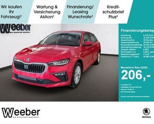 Skoda Skoda SCALA 1.0 TSI DSG Selection Navi LED Kamera Gebrauchtwagen