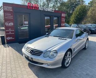 Mercedes-Benz Mercedes-Benz SL 500 SLR Cabrio Gebrauchtwagen