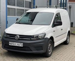 VW Volkswagen Caddy 1.4 CNG Erdgas Kasten+SitzH+Klima Gebrauchtwagen