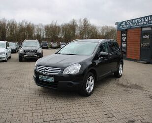 Nissan Nissan Qashqai +2 Visia/2,0/7-SITZER/KLIMA/PANORAM Gebrauchtwagen